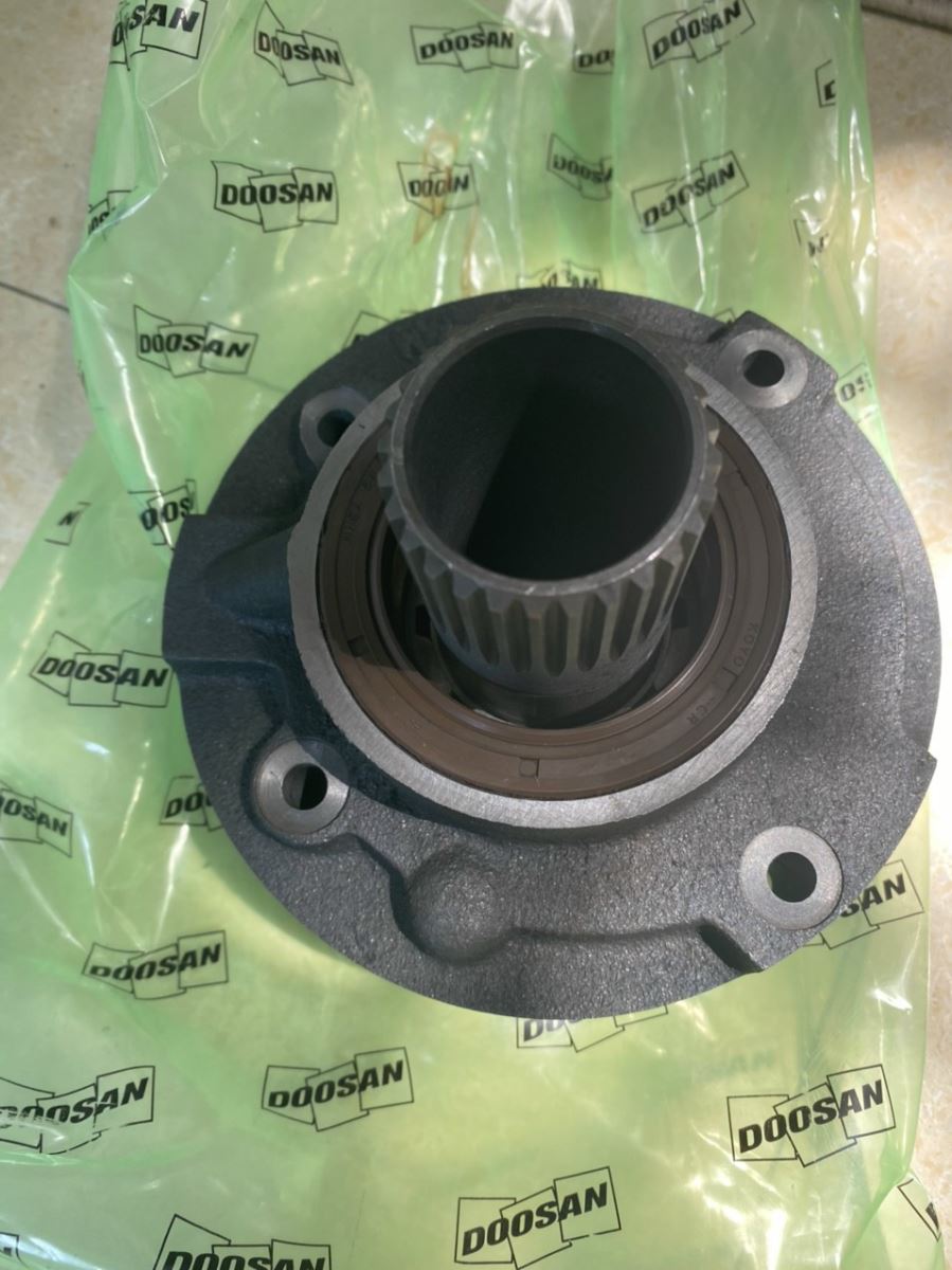 Đệm xe nâng Doosan