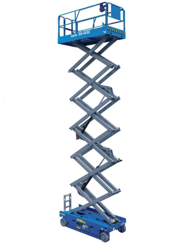 Xe nâng người (thang nâng người) Genie 16m - GS-4655