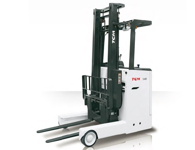 Xe nâng điện đứng lái TCM 1.0T-3.0T