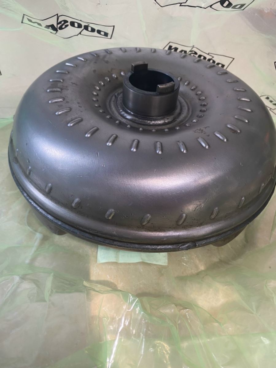 Biến mô xe nâng Doosan