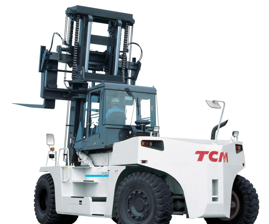 Xe nâng điện TCM 10T-43T