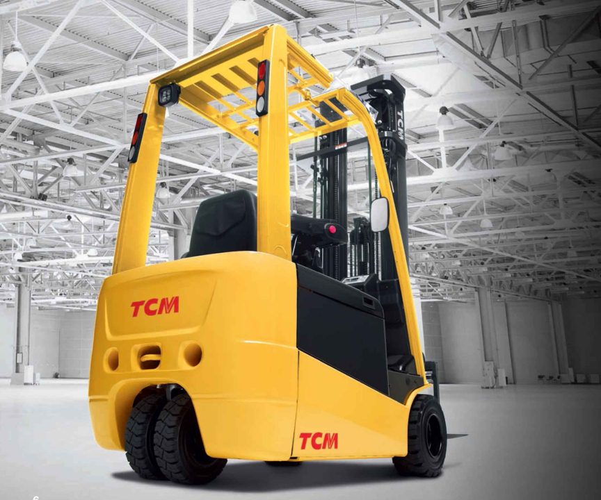 Xe nâng điện TCM 1.25T-2.0T