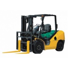 Xe nâng dầu diesel Komatsu 2T- FD20T
