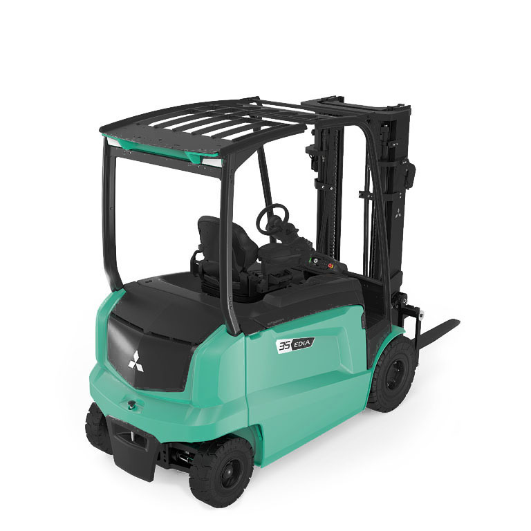 Xe nâng điện Mitsubishi 2.5T–3.5T