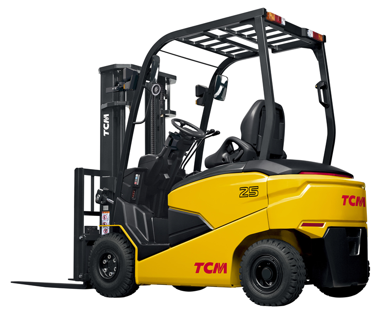 Xe nâng điện TCM 1.0-3.5T