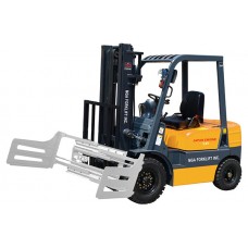 Xe nâng dầu MGA kẹp bành 3,5 T/ MGA Bale Clamp Forklift