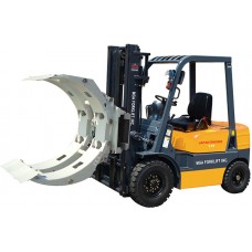 Xe nâng dầu kẹp giấy MGA 3,5 tấn / MGA Roll Clamp Forklift