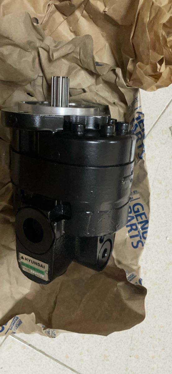 Bơm thủy lực xe nâng Hyundai