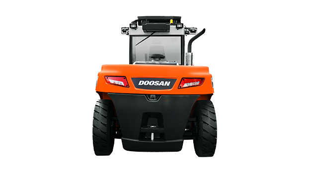 Xe nâng Doosan trọng tải lớn 20.0T