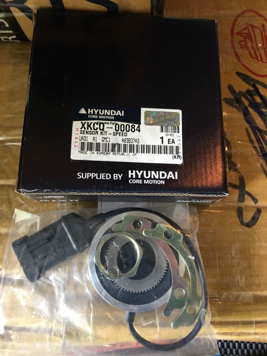 Visai xe nâng Hyundai