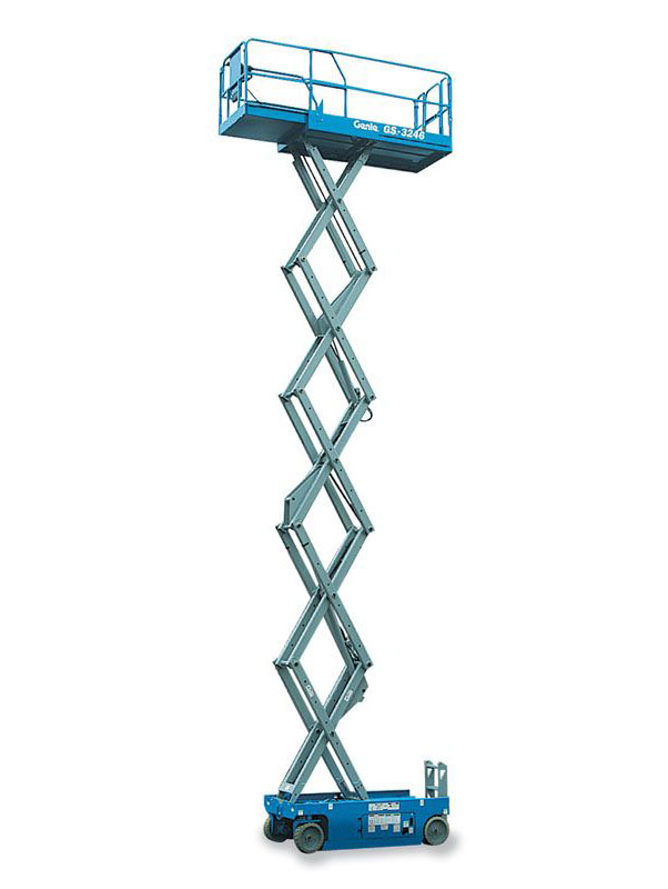 Xe nâng người (thang nâng người) Genie 8.13m -GS-2046 E