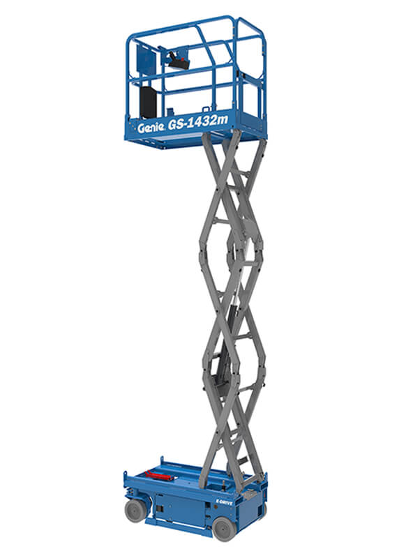 Xe nâng người (thang nâng người) Genie 6.30m