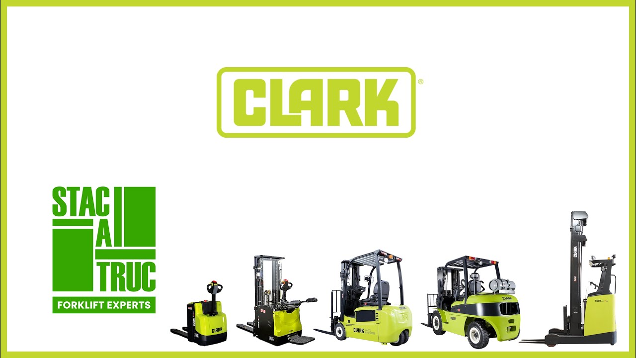 Ắc quy xe nâng điện Clark - Ắc quy rocket