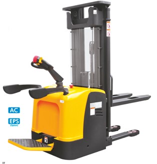 Xe Nâng Điện Stacker MGA- ES-15M ( Chuẩn EU)