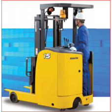 Xe điện Komatsu Reach Trucks 1.8T-FB18RL