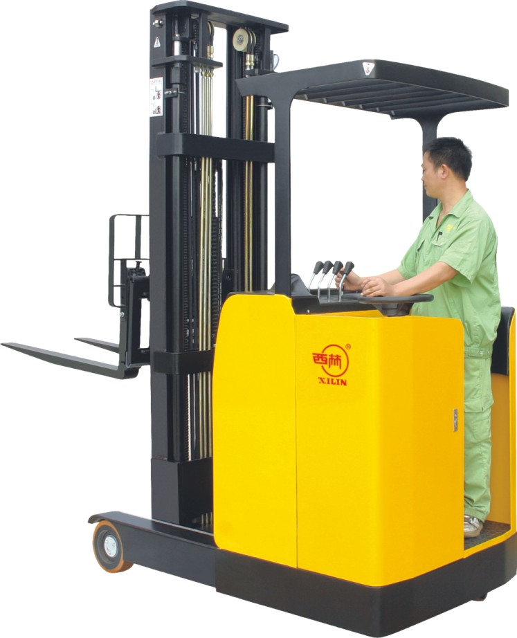 Xe Nâng Điện Reach Truck MGA- RT-15L ( Chuẩn EU)