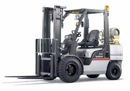Xe nâng xăng gas Unicarriers 3.5T-5.0T