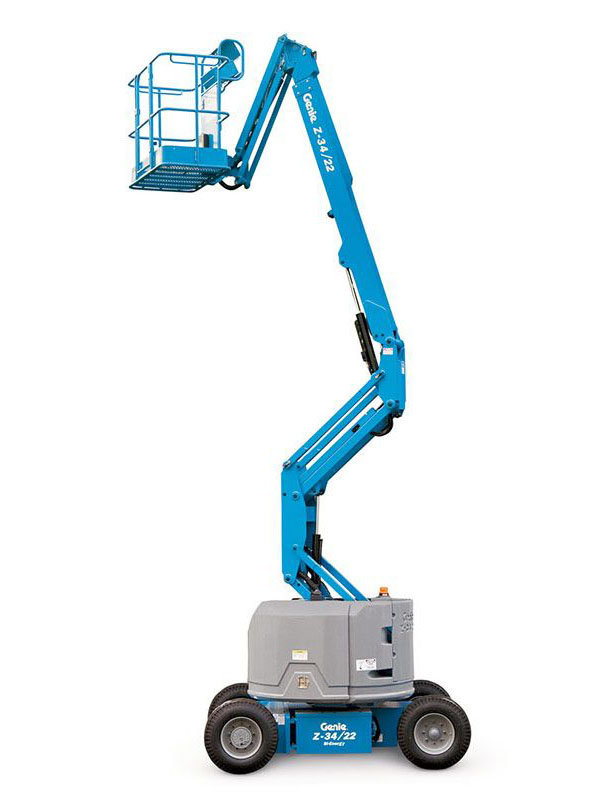 Xe nâng người ( thang nâng người) genie boom lifts 26m